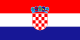 Croatian flag