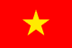 Vietnamese flag